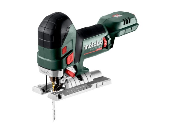 Акумуляторний лобзик Metabo STA 18 LTX 150 BL (601502850)  фото 