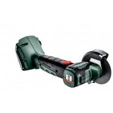 Акумуляторна болгарка Metabo CC 18 LTX BL каркас в кейсі (600349840)