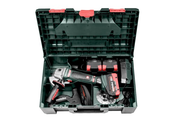 Ящик для інструментів Metabo MetaBox 165 L для КШМ (626890000) фото 2