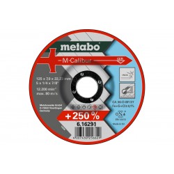 Зачистной круг по нержавеющей стали Metabo M-Calibur 180x7x22.2 Inox (616292000)