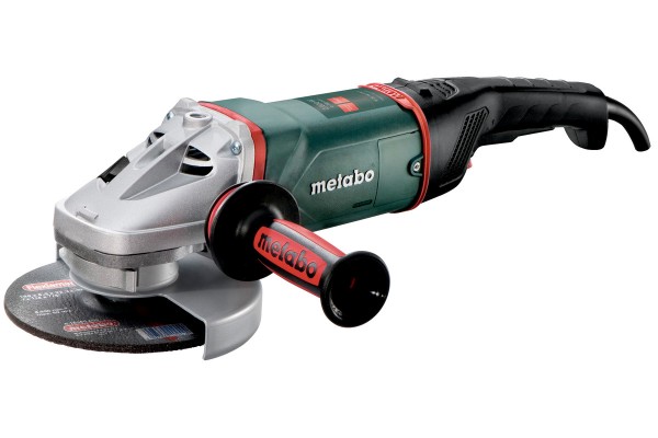 Болгарка Metabo W 26-180 MVT (без фіксації кнопки) (606473260)  фото 