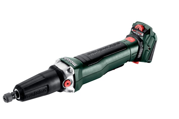 Акумуляторна пряма шліфмашина Metabo GVPB 18 LTX BL 11-28 (600827850)  фото 
