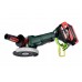 Акумуляторна кутова шліфувальна машина Metabo WPBA 18 LTX BL 15-150 Quick DS (601745840)