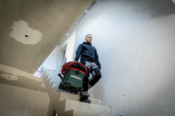 Пилосос Metabo ASA 30 M PC (602087000) фото 14
