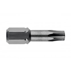 Бита Metabo Torx TX20х25мм, 3шт.  (628523000)
