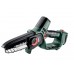 Акумуляторна ланцюгова пила Metabo MS 18 LTX 15 (600856850)