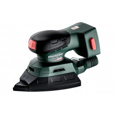 Акумуляторна вібраційна шліфувальна машина Metabo PowerMaxx SMA 12 BL каркас в кейсі (602037840)