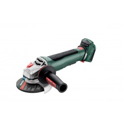 Акумуляторна кутова шліфмашина Metabo WPB 18 LT BL 11-125 QUICK з кейсом METABOX 165 L (613059840)