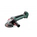 Акумуляторна кутова шліфмашина Metabo WPB 18 LT BL 11-125 QUICK з кейсом METABOX 165 L (613059840)