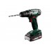 Акумуляторний дриль-шурупокрут Metabo BS 18 2х2.0 Аг Mobile Workshop (602207710)