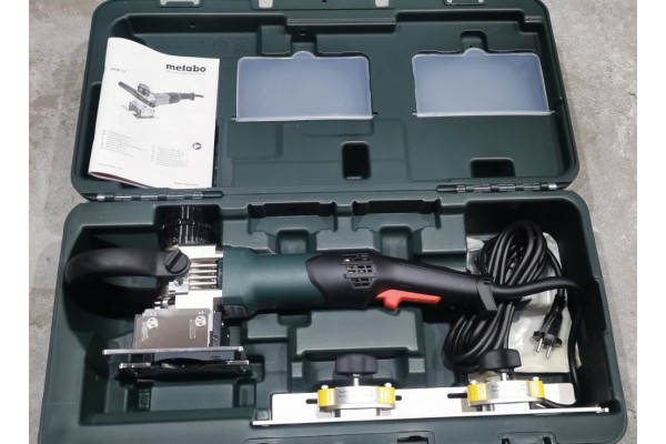 Фрезер для видалення зварювальних швів Metabo PFM 17 у кейсі (601789500) фото 6