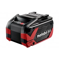 Акумулятор Metabo LiHDX 18 В/8.0 Аг (624975000)