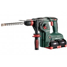 Акумуляторний перфоратор Metabo KHA 36-18 LTX 32 4х8.0 Аг (600796810)