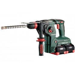 Акумуляторний перфоратор Metabo KHA 36-18 LTX 32 4х8.0 Аг (600796810)