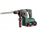 Акумуляторний перфоратор Metabo KHA 36-18 LTX 32 4х8.0 Аг (600796810)