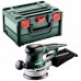 Ексцентрикова шліфувальна машина Metabo SXE 450 TurboTec в кейсі (600129700)