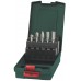 Набор твердосплавных фрез Metabo 5 шт (628403000)