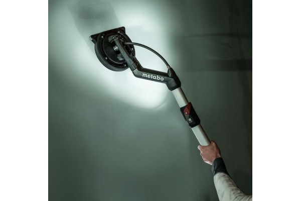 Набор шлифовальнавя машина для стен и потолков (жираф) Metabo LSV 5-225 Comfort + Пылесос Metabo ASR 35 L ACP (690886000) фото 7