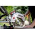 Акумуляторна торцювальна пила з протяжкою Metabo KGS 18 LTX BL 305 2х8.0 Аг (614305810)