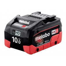 Акумулятор Metabo LiHD 18 В 10.0 А*год (625549000)