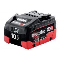 Акумулятор Metabo LiHD 18 В 10.0 А*год (625549000)