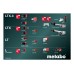 Акумуляторний ударний дриль Metabo SB 18 LTX BL Q I (602361840)