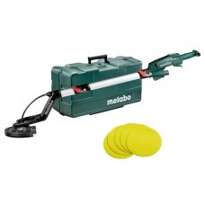 Шліфувальна машина по штукатурці Metabo LSV 5-225 Comfort з телескопічною рукояткою (600136000)