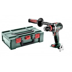 Акумуляторний дриль-шурупокрут Metabo BS 18 LTX-3 BL Q I (602359840)