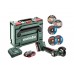 Акумуляторна болгарка Metabo PowerMaxx CC 12 BL 2х4.0 Аг (600348800)