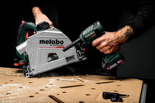 Акумуляторний продувний пістолет Metabo BP 18 LTX BL каркас (600798850) фото 5