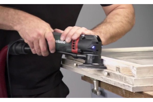 Багатофункціональний інструмент Metabo MT 400 Quick (601406500) фото 2