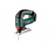 Акумуляторний лобзик Metabo STAB 18 LTX 100 в кейсі (601003840)