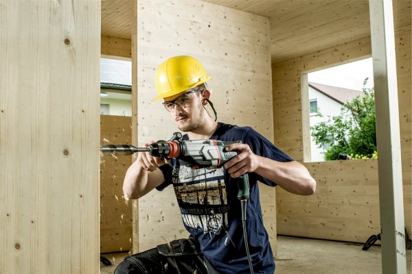 Перфоратор Metabo UHE 2660-2 QUICK SET (600697850) фото 9