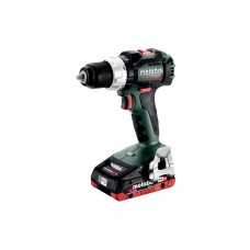 Акумуляторний дриль-шурупокрут Metabo BS 18 LT BL 2х4.0 Аг LiHD (602325800)