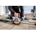 Акумуляторна ручна дискова пила Metabo KS 18 LTX 66 BL каркас в кейсі + шина FS 160 (691194840)