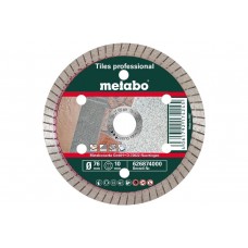 Алмазний диск для плитки Metabo Professional TP 76 х 10 мм (626874000)