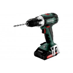 Акумуляторний дриль-шурупокрут Metabo BS 18 LT COMPACT (602102530)