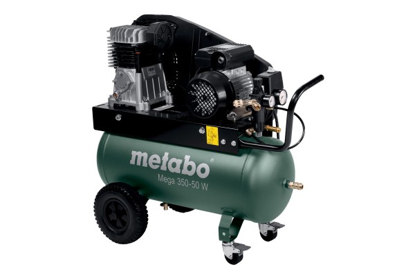 Компресор Metabo Mega 350-50 W (601589000)  фото 