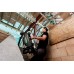 Акумуляторна циркулярна пила Metabo TS 36-18 LTX BL 254 4х8.0 Аг (613025810)