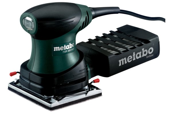Віброшліфмашина Metabo FSR 200 Intec (600066500) фото 2