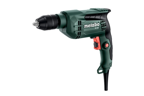 Дриль Metabo BE 650 мережева, 0.65 кВт (600741850)  фото 