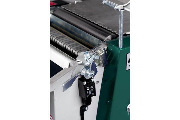Фуговально-рейсмусовий верстат Metabo HC 260 C - 2,8 DNB (0114026100) фото 2