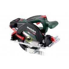 Акумуляторна дискова пила Metabo KS 18 LTX 57 BL (611857810)