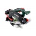 Акумуляторна дискова пила Metabo KS 18 LTX 57 BL (611857810)