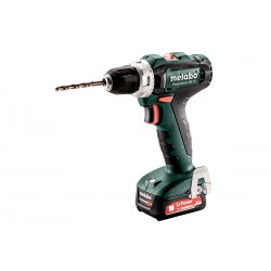 Акумуляторний дриль-шурупокрут Metabo PowerMaxx BS 12 (601036500)