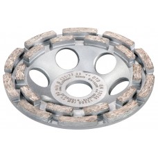 Алмазна шліфувальна чашка по бетону Metabo Classic 125 мм (628209000)