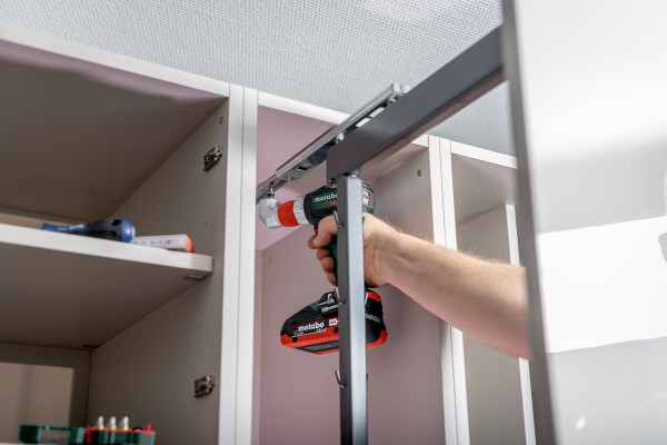 Акумуляторний ударний дриль-шурупокрут Metabo SB 18 L BL Q каркас в кейсі (613158840) фото 3