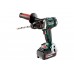 Акумуляторний дриль-шурупокрут Metabo BS 18 LTX Impuls 2х5.2 Аг (602191650)