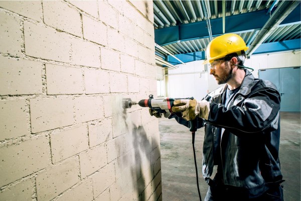 Мультиперфоратор Metabo UHE 2660-2 Quick SET 10 (600697510) фото 4