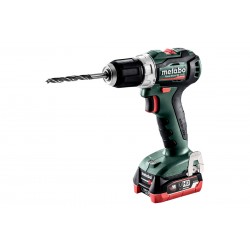 Акумуляторний дриль-шурупокрут Metabo PowerMaxx ВS 12 BL 4.0 Аг (601038800)